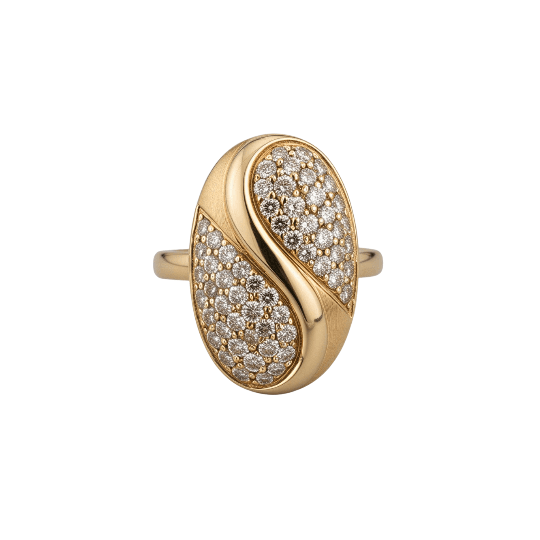 Le Grain de Café Ring